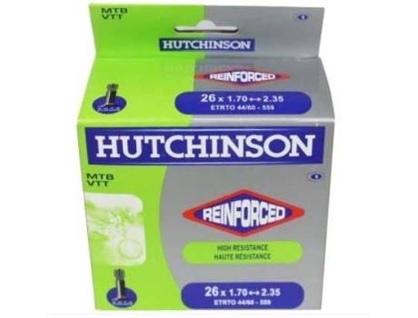 Cámaras de Aire HUTCHINSON 26 X 1.70-2.35 Reinforced Schrader (26 - 650C´´)