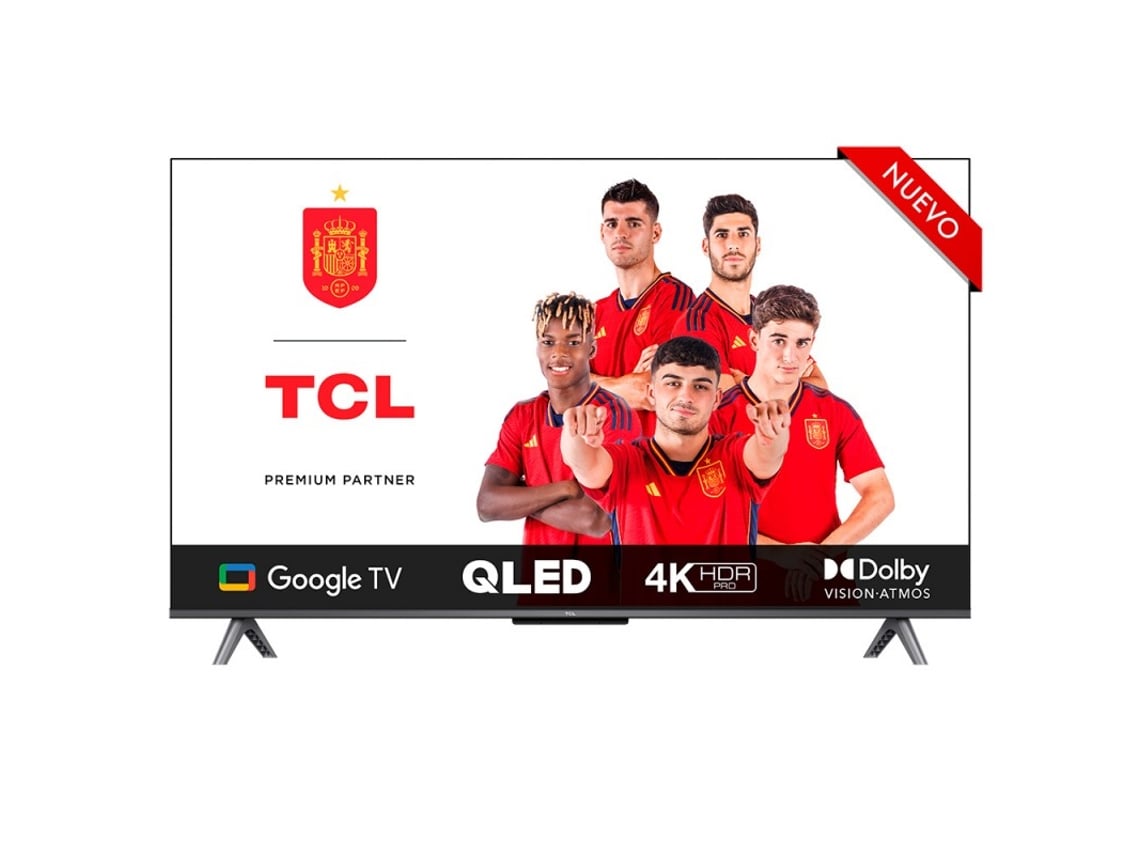 Las mejores ofertas en TCL televisores 2160p