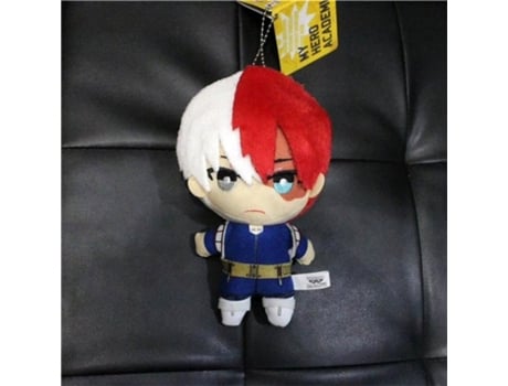 Todoroki Peluche Colgante Muñecos de Peluche Suaves A