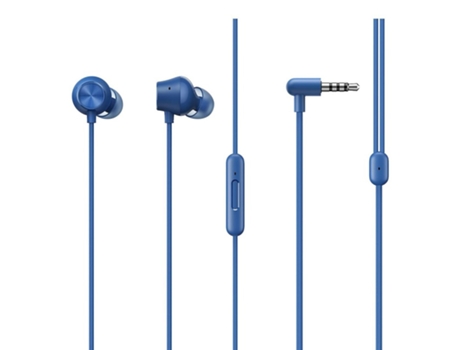 Auriculares REALME Modelo (Jack 3.5mm - Azul)