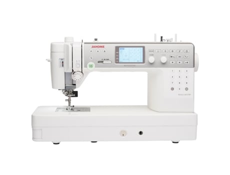 Máquina de costura profesional Janome Memory Craft 6700P