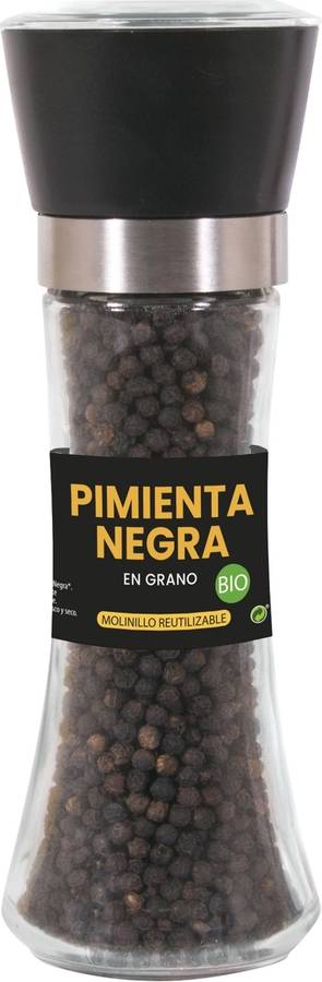 Pimienta Negra En Grano SOL NATURAL (85 g)