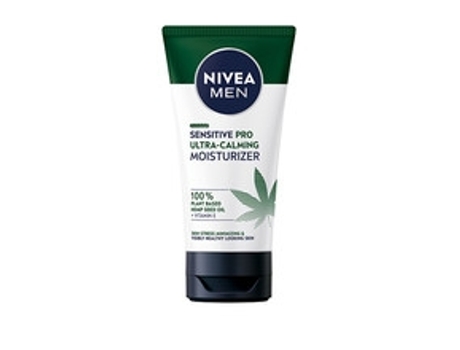 NIVEA - Men Sensitive Pro Ultra-Calming Moisturizer 75ml