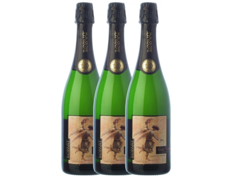 Espumante LLOPART Llopart Néctar Terrenal Cava Reserva (0.75 L - 3 unidades)