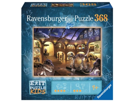 Puzzle RAVENSBURGER 12925 Puzle de figuras 368 pieza(s) Arte