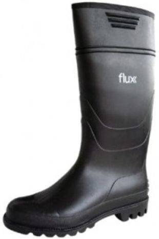 Botas de Jardinería FLUX (Negro - Talla: 43)