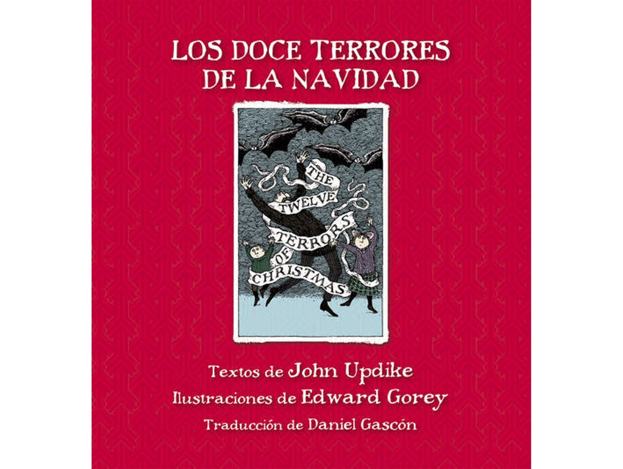 Libro Los Doce Terrores De La Navidad de John Updike