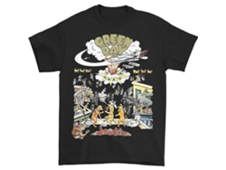 Camiseta ROCKINSTONE de la escena de Dookie de Green Day (XL)