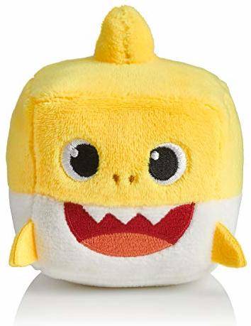 Peluche WOWWEE Pinkfong Baby Shark Official Song Cube (5.28x4.33x2.8 cm)