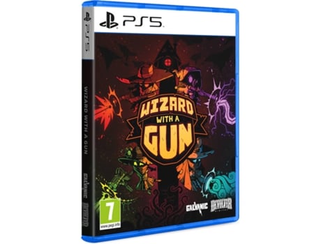 Juego PS5 Wizard with a Gun