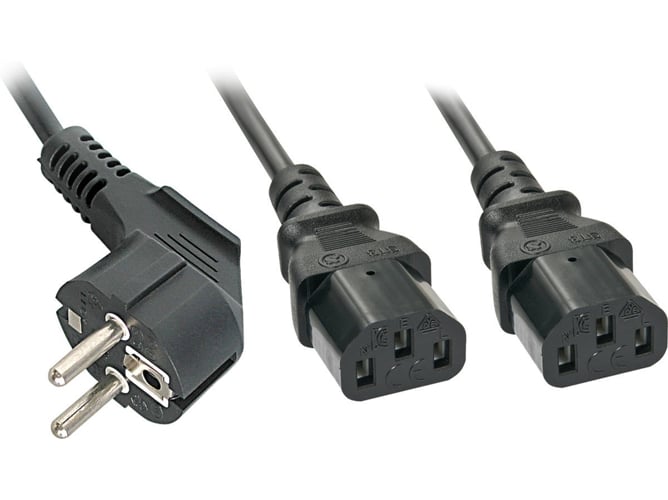 Cable de Alimentación LINDY 30048