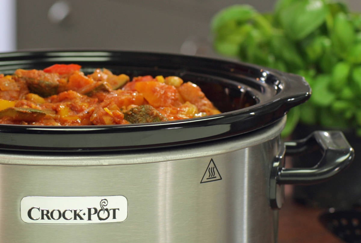 Robot de cocina slow cooker CROCKPOT CSC025X-01 (3.5 L)