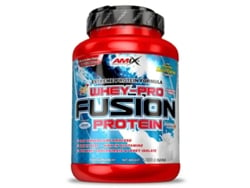 AMIX Whey Protein Whey-Pro Fusion 1 kg Platano