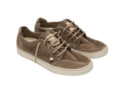 SATORISAN Zapatillas Heisei Rustic Suede Loden