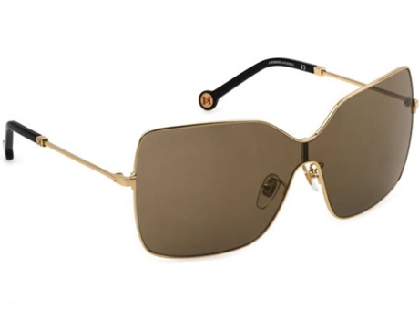 Gafas de Sol CAROLINA HERRERA SHE175 300G 99 Metal Mujer (Dorado)