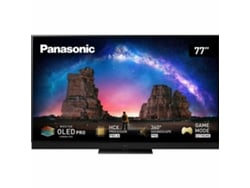 Smart TV PANASONIC TX77MZ2000E 77 (Negro - G - 4K Ultra HD - 77")