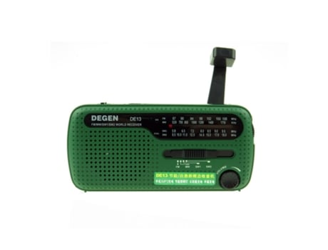 Receptor de Radio DJ-DE13