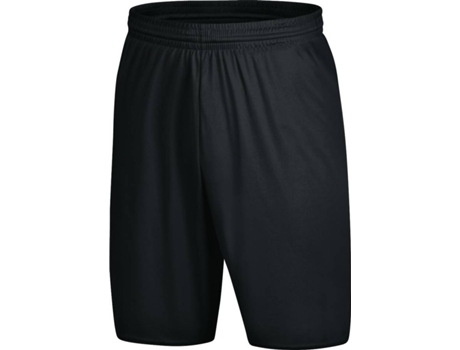 Pantalones Cortos para Niño JAKO Palermo 2.0 Negro (11/13 años)