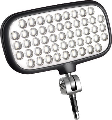 Flash METZ Mecalight LED-72 smart Negro