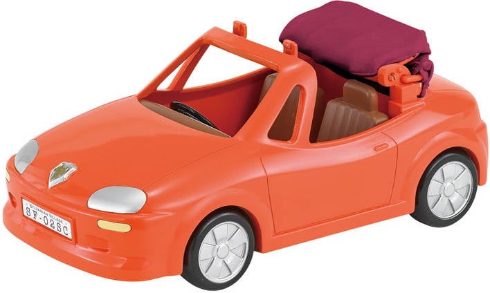 Juguetes Con Ruedas sylvanian families 5227 coche