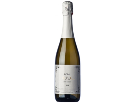 Espumante I CLIVI I Clivi R_B_L_ Ribolla Gialla Brut Nature Friuli-Venezia Giulia (0.75 L - 1 unidad)