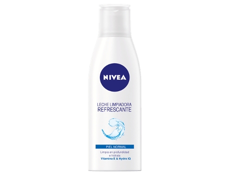 Refreshing Cleansing Milk 200Ml NIVEA