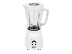 Batidora de Vaso VOX TM6006 (500 W - 1.5 L - Blanco)