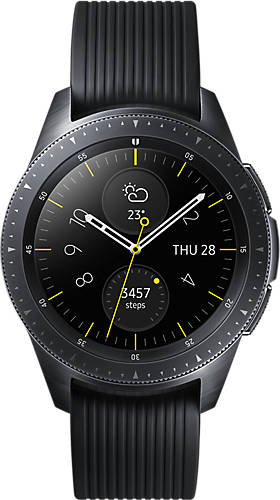 Smartwatch SAMSUNG Watch SM-R810NZKA