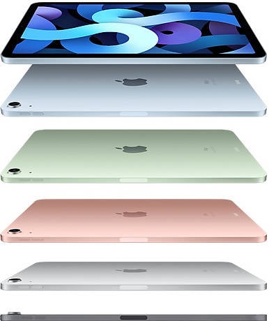 iPad Air APPLE MYFT2TY/A (10.9'' - 256 GB - Wi-Fi - Gris)