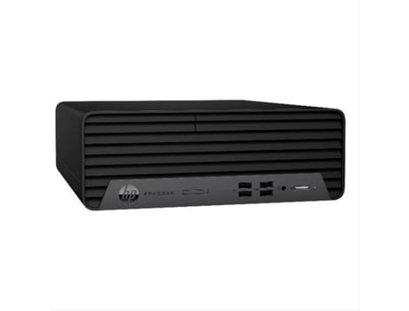 Desktop HP ProDesk 400 (Intel Core i5-10500 - RAM: 8GB - 256 GB - Intel HD Graphics)