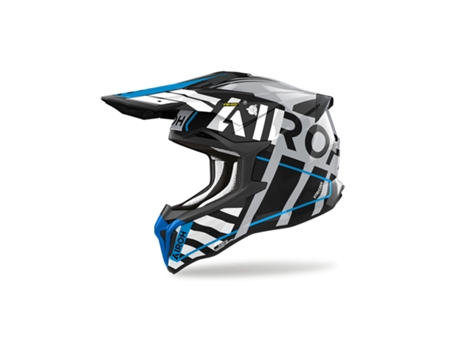 Casco de moto AIROH Strycker Brave XS