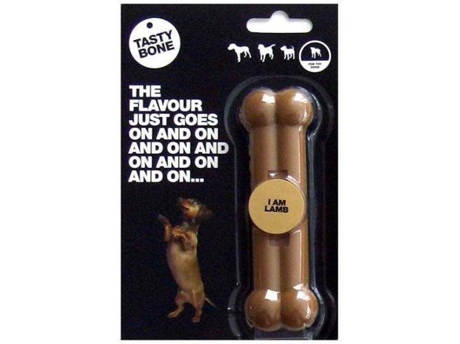 Hueso para Perros TASTY BONE TB010406