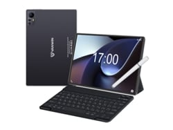 Tablet VANWIN S39 Funda Teclado Bluetooth Pluma 10.1'' 64 Gb 4 Gb Ram-Wi-Fi-Gps-4Glet-Negro