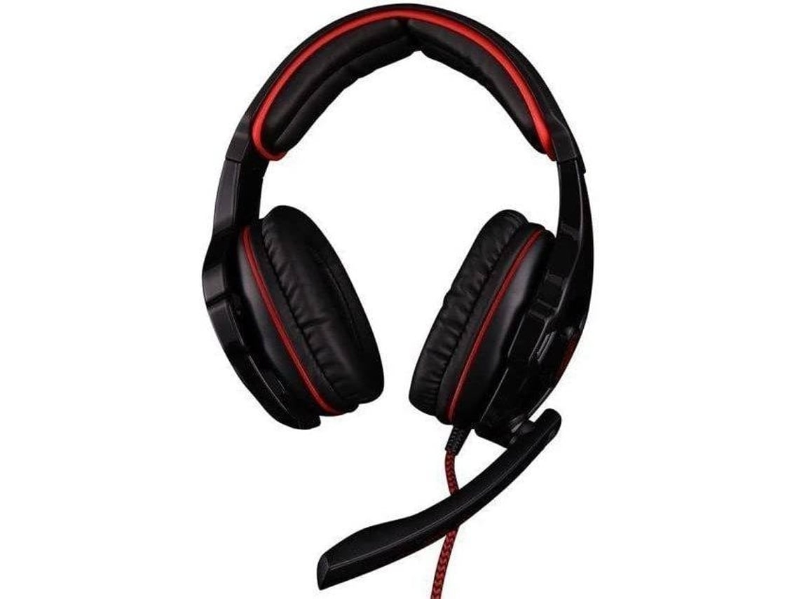 Auriculares Gaming ENZONS con Micro Usb Ps4 Pc Nintendo Switch Mac