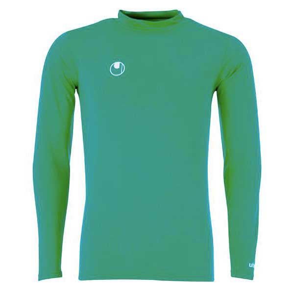 Ropa Interior Para hombre uhlsport distinction colors verde fitness xl 100307806 camiseta de