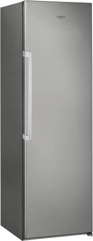 Frigorífico 1 puerta HOTPOINT SH8 1Q XRFD 1 (Estático - 188 cm - 366 L - Inox)