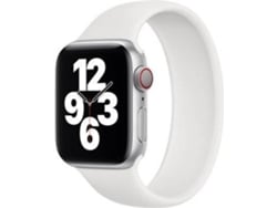 Correa Apple Watch Series SE G4M 44mm Pulso:177-190mm Blanco