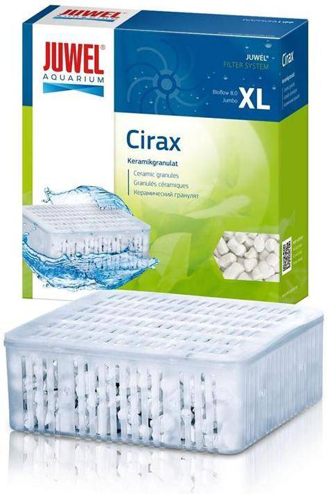 Juwel Aquarium 88056 con granulado de cirax filtro para peces cartridge 60