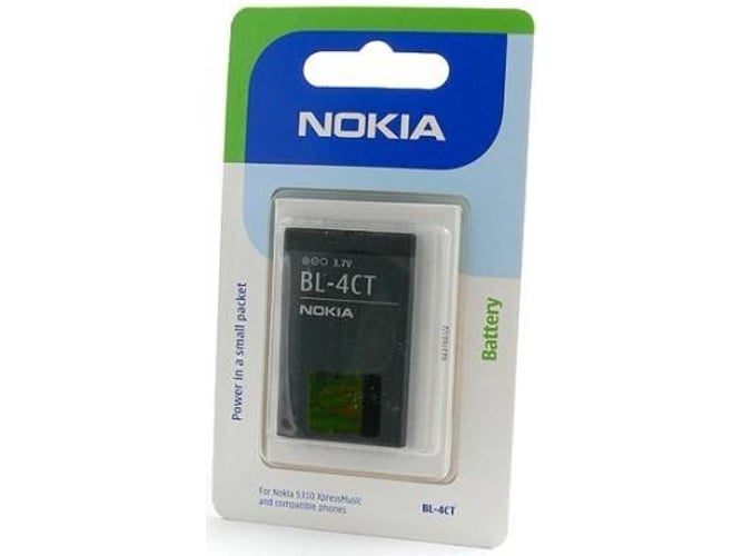 Batería NOKIA Original BL-4CT