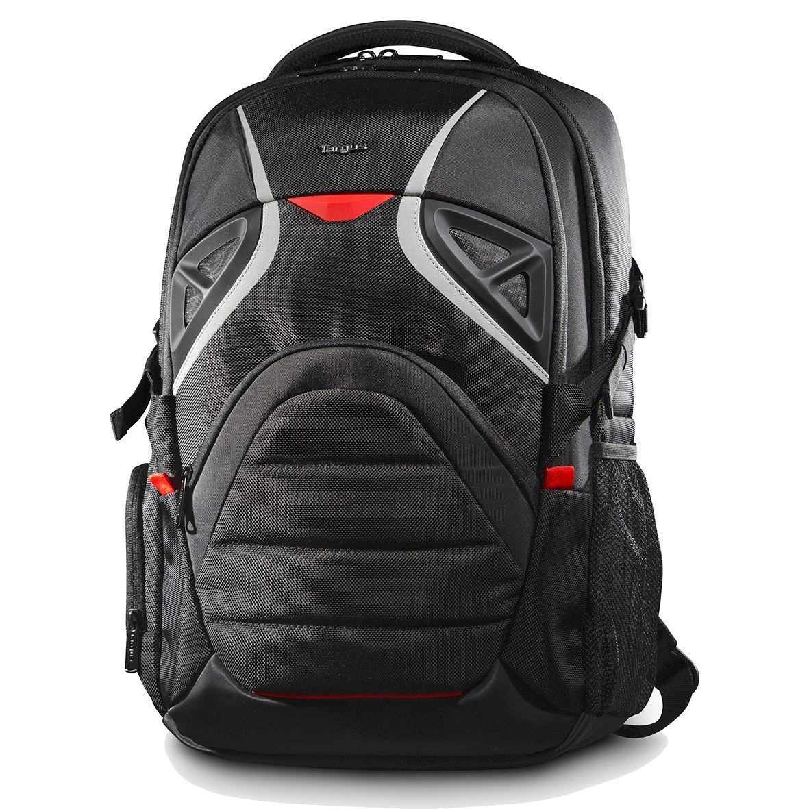 Mochila TARGUS Gaming Strike (Portátiles - 17.3'' - Negro)