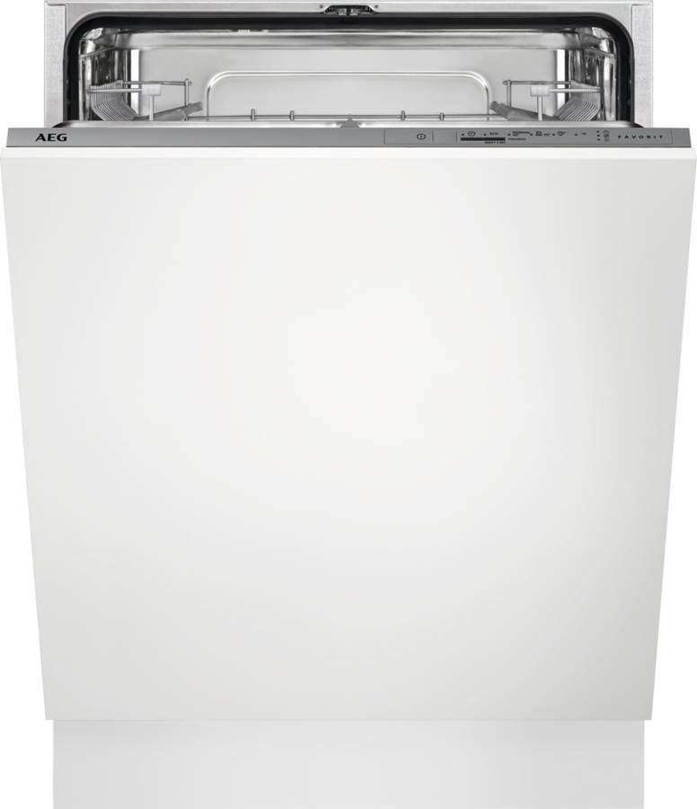 Lavavajillas Integrable AEG FSB31610Z (13 Cubiertos - 59.6 cm - Blanco)