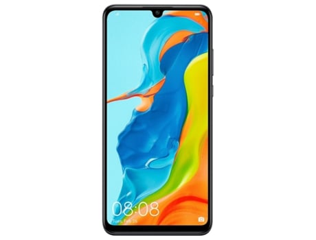 Smartphone HUAWEI P30 lite (Reacondicionado Marcas Mínimas - 128 GB - Midnight black)