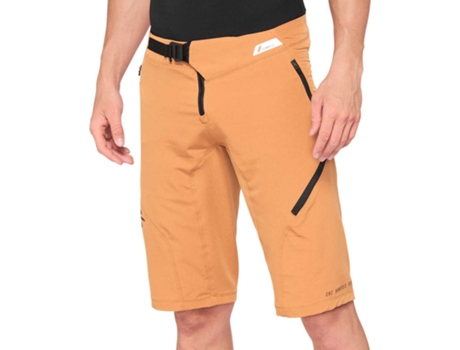 Pantalones para 100% Airmatic Marrón (Talla: 36)