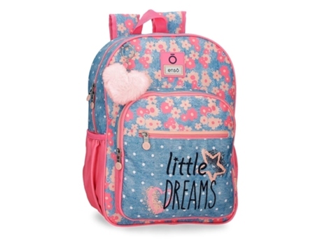 Mochila escolar ENSO Little Dreams 38cm