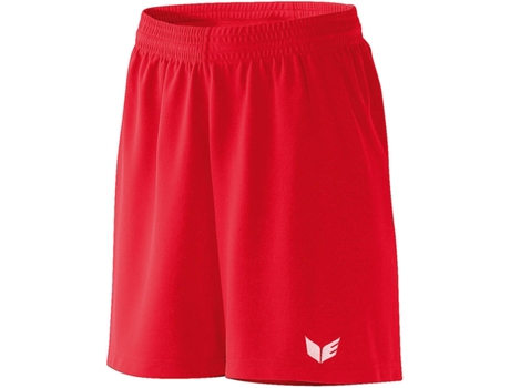 Pantalones Cortos para Niño ERIMA Celta Rojo (0)