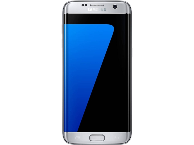 Smartphone SAMSUNG Galaxy S7 Edge SM-G935F (5.5'' - 4 GB - 32 GB - Plata)