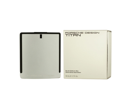 Men's Perfume PORSCHE EDT Titan 50 ml