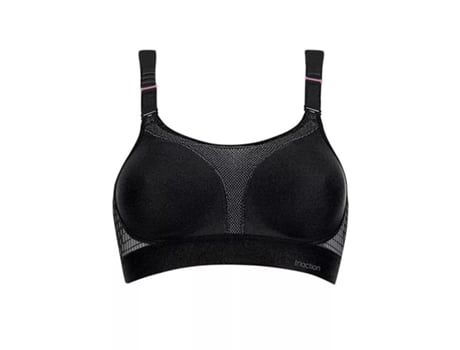 Sujetador de Mujer TRIUMPH Triaction Extreme Lite Negro (110 cm C)