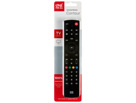Reemplazo de Control Remoto de Smart TV para Oki V24E-DVDLED, L24VB-FHDTUV,  L24VB-FHTUV, L24VC-PHTUV V26A-PHDI, V26A-PHDLU, V26E-FHTUVI, V26E-LED