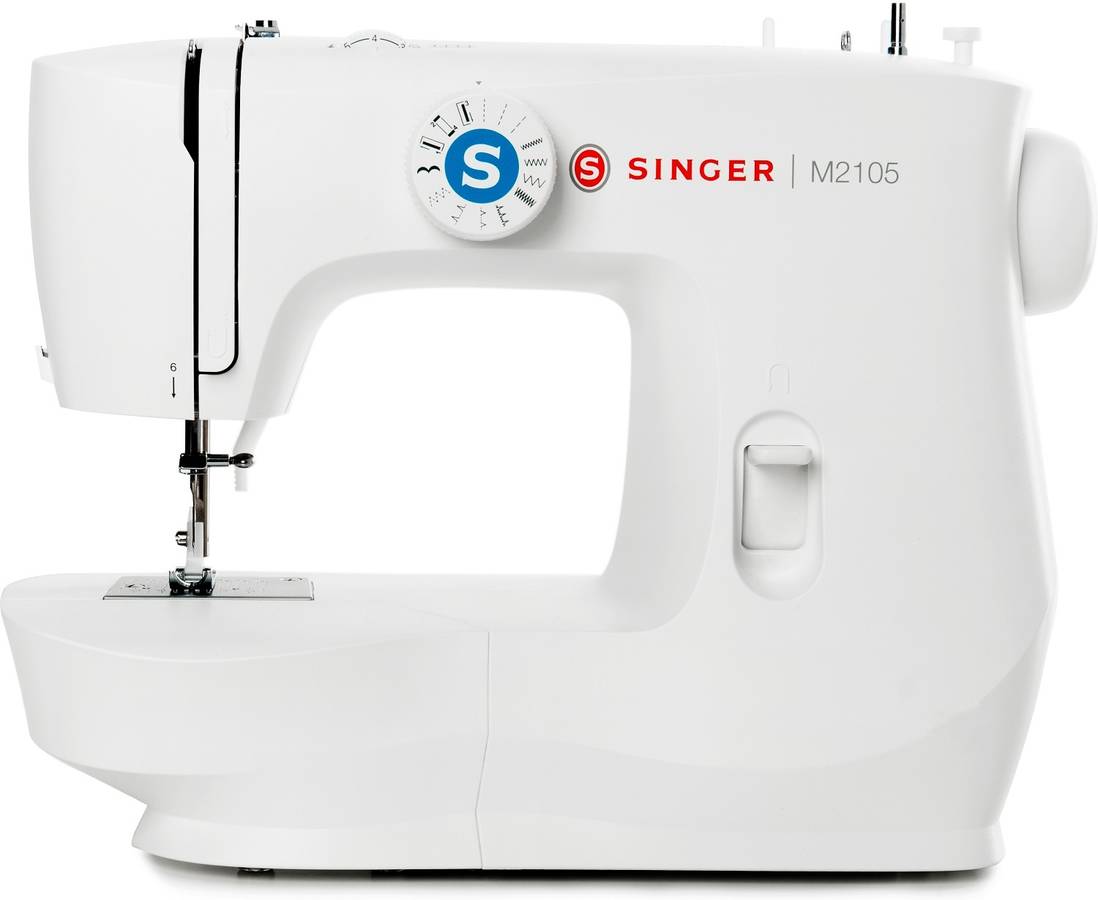 Máquina de Coser SINGER M2105